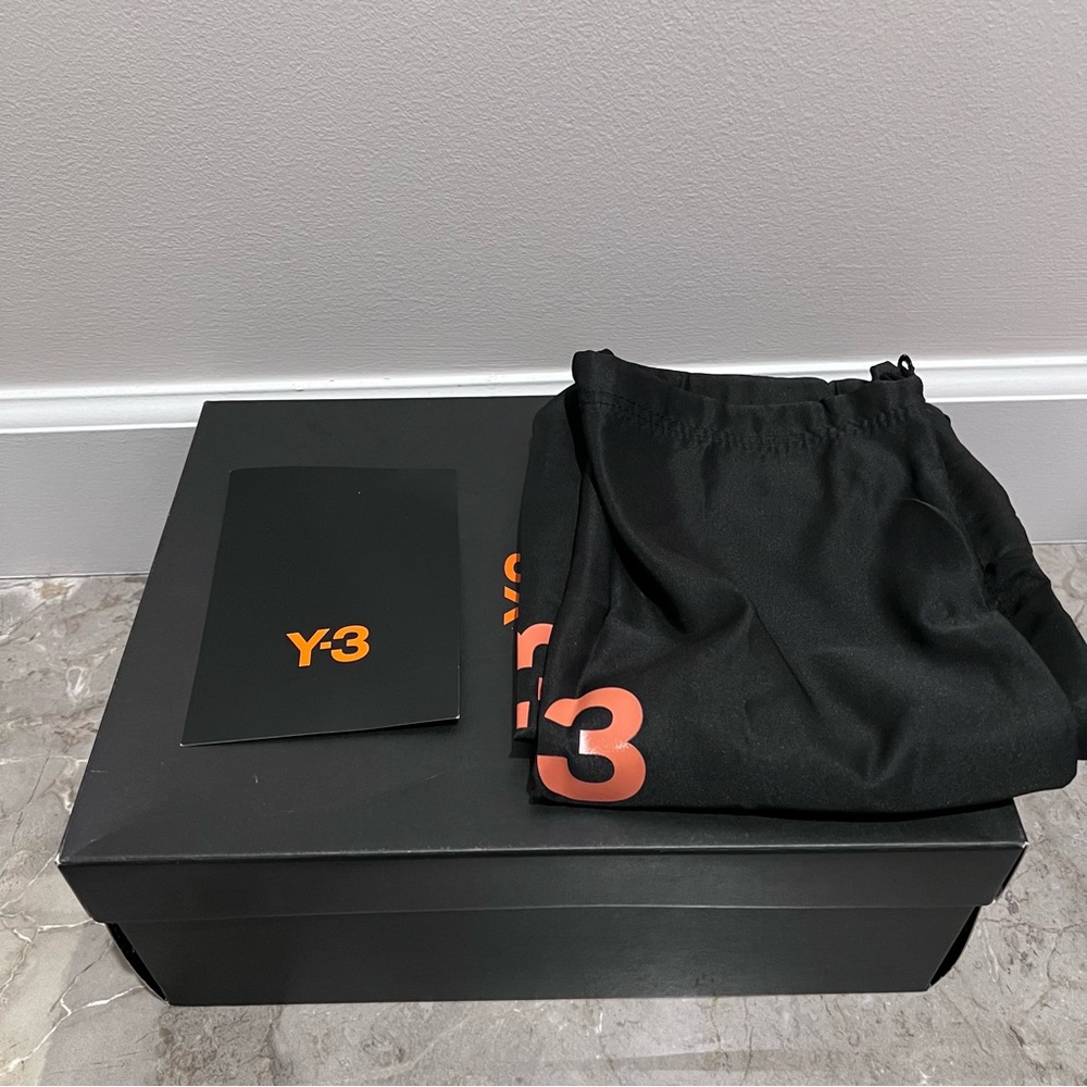 THE Y-3 KUSARI II size 8 - Picture 8 of 8